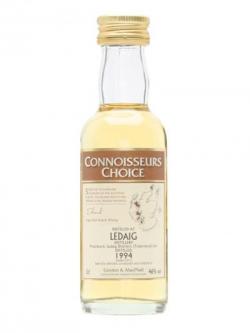 Ledaig 1994 Miniature / Bot.2012 / G&M Island Whisky