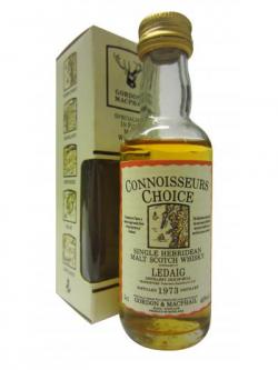 Ledaig Connoisseurs Choice Miniature 1973