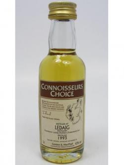 Ledaig Connoisseurs Choice Miniature 1993