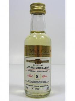 Ledaig Old Malt Cask Miniature 8 Year Old