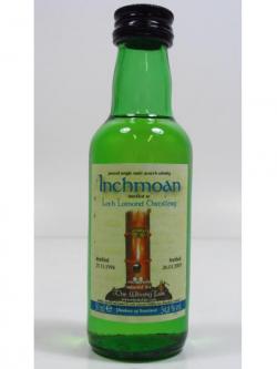 Loch Lomond Inchmoan Miniature 1994 11 Year Old