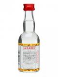 A bottle of Luxardo Maraschino Liqueur