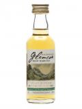 A bottle of Macdonald's Glencoe 8 Year Old Miniature Blended Malt Scotch Whisky