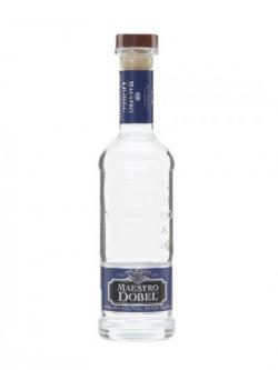 Maestro Dobel Silver Miniature