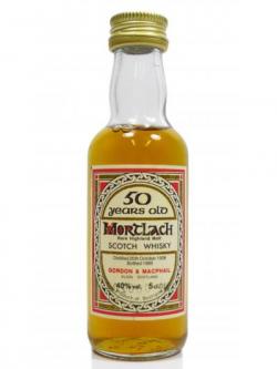 Mortlach Rare Highland Malt Miniature 1938 50 Year Old