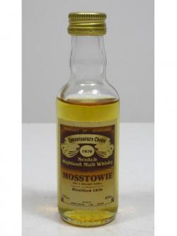 Mosstowie Connoisseurs Choice Miniature 1970