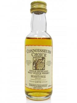 Mosstowie Connoisseurs Choice Miniature 2014