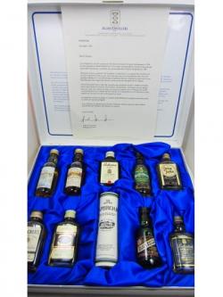 Multiple Distillery Packs Allied Distillers Queens Export Award