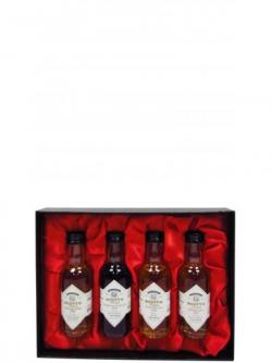 Multiple Distillery Packs Scotts Selection Vol 1 Miniature Pack