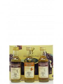 Multiple Distillery Packs Traditional Miniatures