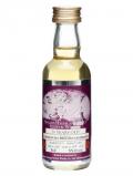 A bottle of North Port Brechin 1975 Miniature / Silent Stills Highland Whisky