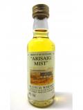 A bottle of Other Blended Malts Arisaig Mist Miniature