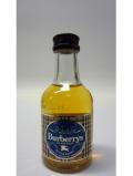A bottle of Other Blended Malts Burberry Miniature 12 Year Old 4538