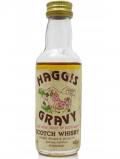 A bottle of Other Blended Malts Haggis Gravy Miniature