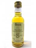 A bottle of Other Blended Malts Harrods Scotch Miniature 5 Year Old