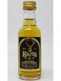 A bottle of Other Blended Malts Harts 8 Year Old