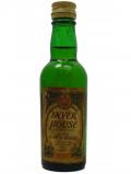 A bottle of Other Blended Malts Inverhouse Green Plaid Miniature