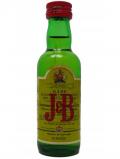A bottle of Other Blended Malts Justerini Brooks Rare Miniature