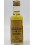A bottle of Other Blended Malts Moncreiffe 8 Year Old