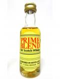 A bottle of Other Blended Malts Prime Blend