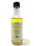 A bottle of Other Blended Malts Scottish Parliment Miniature 12 Year Old