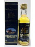 A bottle of Other Blended Malts The Falkland Islands Miniature
