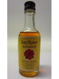 Other Bourbon S Four Roses Miniature
