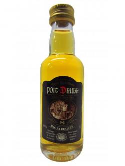 Poit Dhubh Black Label Miniature 8 Year Old