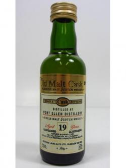 Port Ellen Silent Old Malt Cask Miniature 19 Year Old