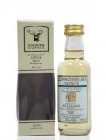 A bottle of Rosebank Silent Connoisseurs Choice Miniature 1990