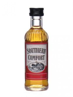 Miniature Of Southern Comfort Whisky Liqueur Miniature Liqueur