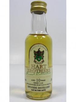 Speyside Speyside Single Malt Miniature 1993 10 Year Old