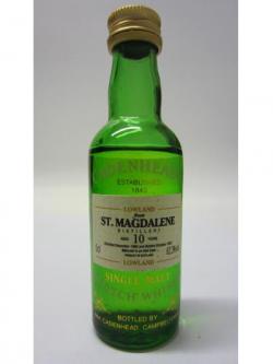 St Magdalene Silent Cadenheads 1982 10 Year Old