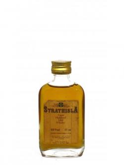 Strathisla Finest Highland Malt Miniature 8 Year Old