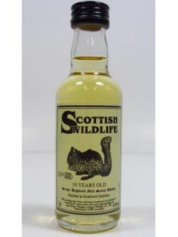 Strathmill Scottish Wildlife Miniature 10 Year Old