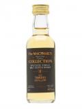 A bottle of Tamdhu 8 Year Old Miniature / Macphail's Collection Speyside Whisky