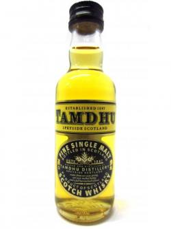 Tamdhu Fine Single Malt 3712