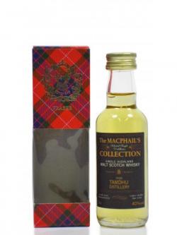 Tamdhu The Macphail S Collection Miniature 8 Year Old