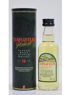 Tamnavulin Speyside Single Malt Miniature 10 Year Old