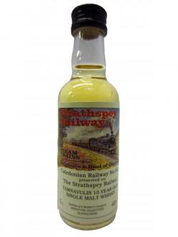 Tamnavulin Strathspey Railway Miniature