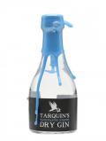 A bottle of Tarquin's Cornish Dry Gin / Miniature