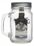 A bottle of Teeling Small Batch Whiskey / Miniature In Jar