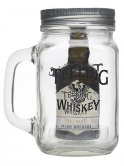 Teeling Small Batch Whiskey / Miniature In Jar