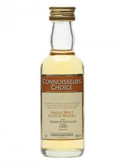 Tomatin 1997 / Connoisseurs Choice / Gordon& MacPhail Speyside Whisky