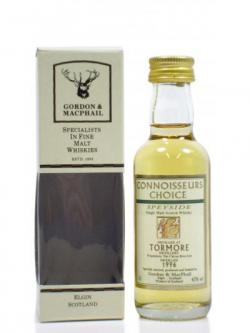 Tormore Connoisseurs Choice Miniature 1996