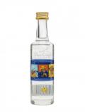 A bottle of Van Gogh Vodka Miniature