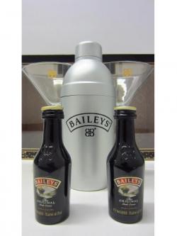 Whisky Liqueur Baileys Cocktail Gift Set