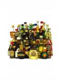 A bottle of Whisky Liqueurs A Selection Of 50 Whisky Liqueur Miniatures