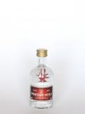 A bottle of Whitley Neill Gin Miniature
