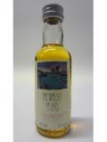 A bottle of Whyte Mackay The Whisky Of 1990 Miniature